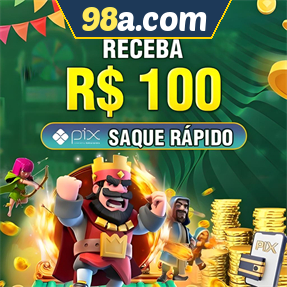 98a.com Ganhe R$ 100,00 Gratis